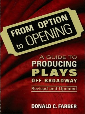 cover image of From Option to Opening  and Updated
